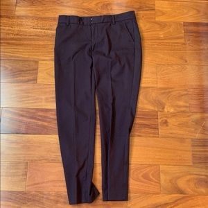 Banana Republic Martin Fit Dress Pants